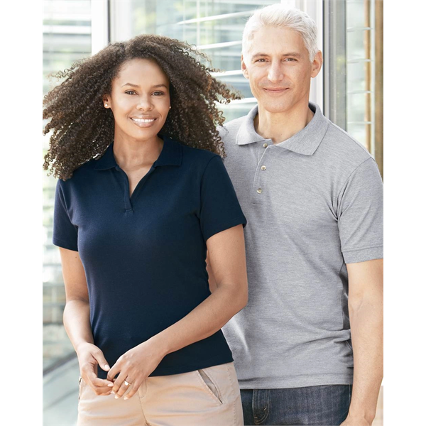 Bayside USA-Made Polo - Bayside USA-Made Polo - Image 0 of 15