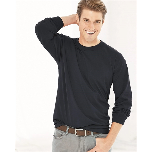Bayside Union-Made Long Sleeve T-Shirt - Bayside Union-Made Long Sleeve T-Shirt - Image 0 of 27