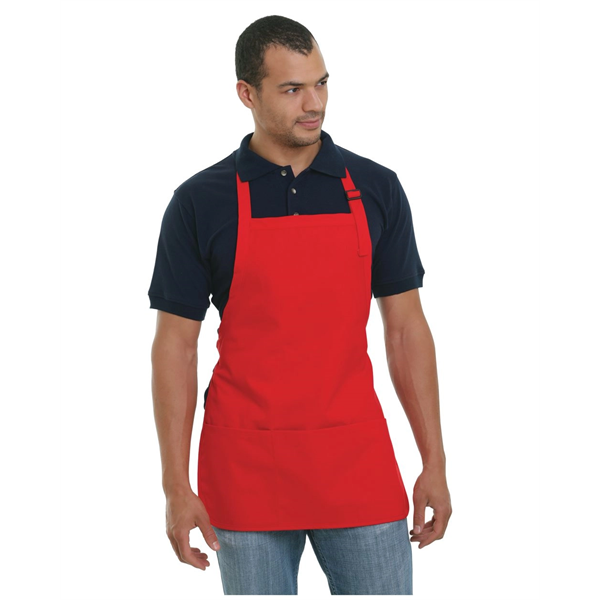 Bayside USA-Made Deluxe Medium Apron - Bayside USA-Made Deluxe Medium Apron - Image 0 of 0
