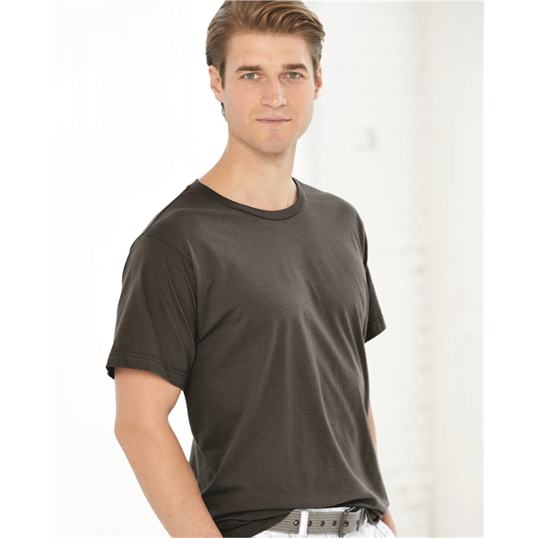 Bayside USA-Made Fine Jersey T-Shirt - Bayside USA-Made Fine Jersey T-Shirt - Image 0 of 18