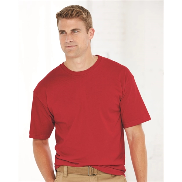 Bayside USA-Made Midweight T-Shirt - Bayside USA-Made Midweight T-Shirt - Image 0 of 43