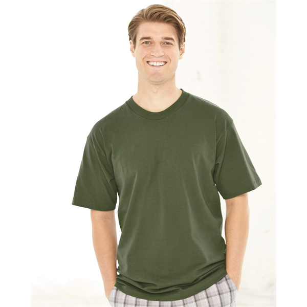 Bayside USA-Made Heavyweight T-Shirt - Bayside USA-Made Heavyweight T-Shirt - Image 0 of 75