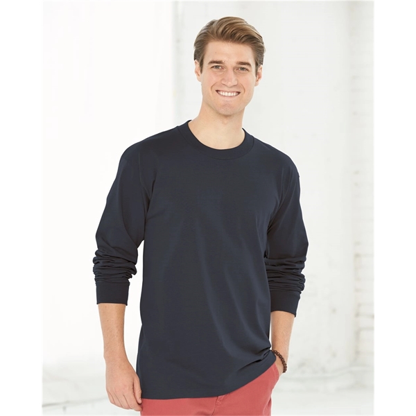 Bayside USA-Made Long Sleeve T-Shirt - Bayside USA-Made Long Sleeve T-Shirt - Image 0 of 39