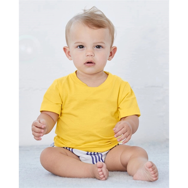 BELLA + CANVAS Infant Jersey Tee - BELLA + CANVAS Infant Jersey Tee - Image 34 of 38