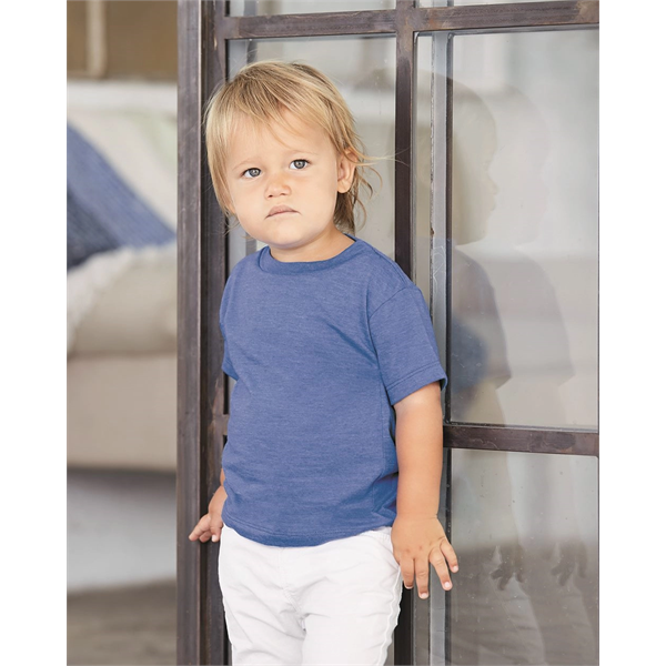 BELLA + CANVAS Toddler Jersey Tee - BELLA + CANVAS Toddler Jersey Tee - Image 35 of 74