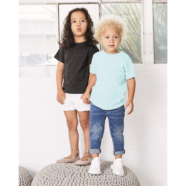 BELLA + CANVAS Toddler Triblend Tee - BELLA + CANVAS Toddler Triblend Tee - Image 17 of 31