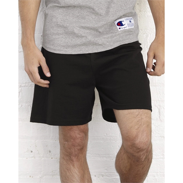 Champion Cotton Jersey 6" Shorts - Champion Cotton Jersey 6" Shorts - Image 0 of 21