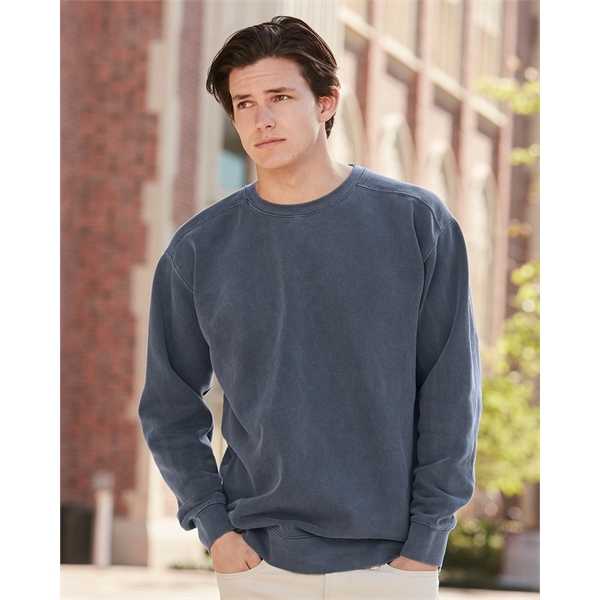 Comfort Colors Garment-Dyed Sweatshirt - Comfort Colors Garment-Dyed Sweatshirt - Image 11 of 84