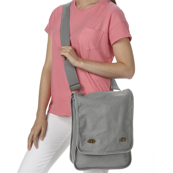 Comfort Colors Canvas Field Bag - Comfort Colors Canvas Field Bag - Image 0 of 0