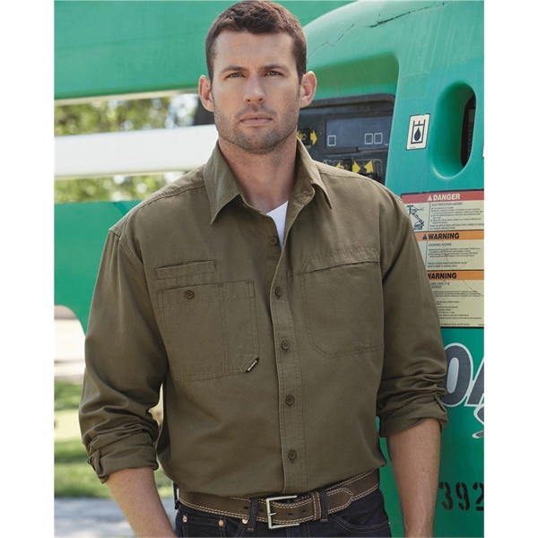 DRI DUCK Mason Performance Work Shirt - DRI DUCK Mason Performance Work Shirt - Image 0 of 12