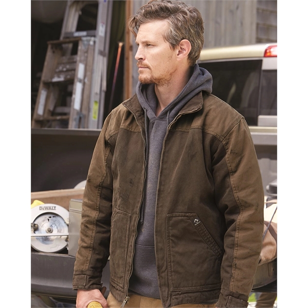 DRI DUCK Horizon Boulder Cloth™ Canvas Jacket - DRI DUCK Horizon Boulder Cloth™ Canvas Jacket - Image 0 of 6