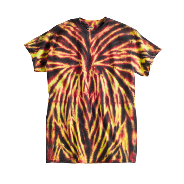Dyenomite Spider Tie-Dyed T-Shirt - Dyenomite Spider Tie-Dyed T-Shirt - Image 0 of 19