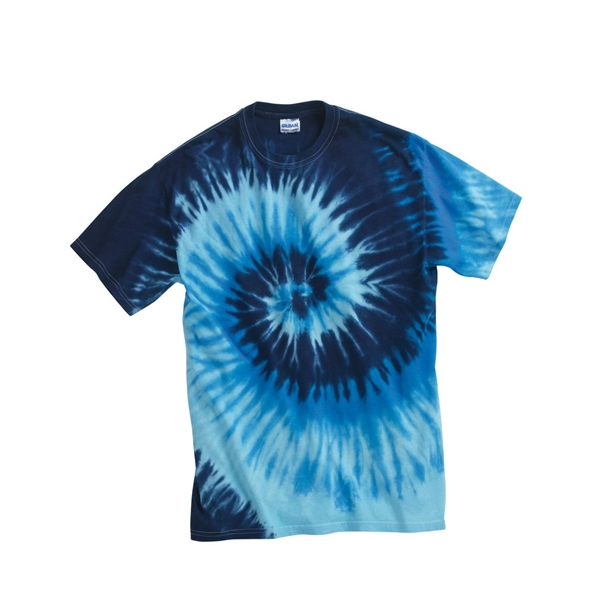 Dyenomite Tide Tie-Dyed T-Shirt - Dyenomite Tide Tie-Dyed T-Shirt - Image 0 of 17