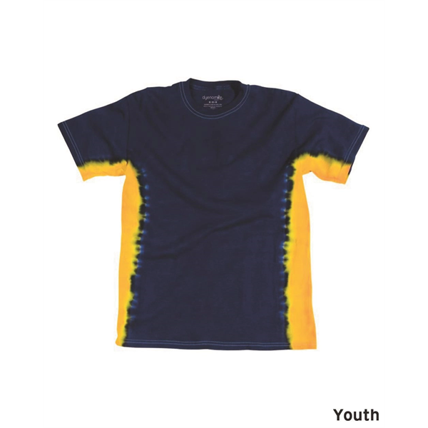 Dyenomite Youth T-Bone Tie-Dyed T-Shirt - Dyenomite Youth T-Bone Tie-Dyed T-Shirt - Image 0 of 12