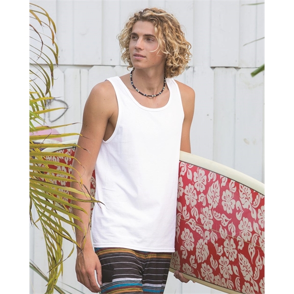 Fruit of the Loom HD Cotton Tank Top - Fruit of the Loom HD Cotton Tank Top - Image 0 of 20