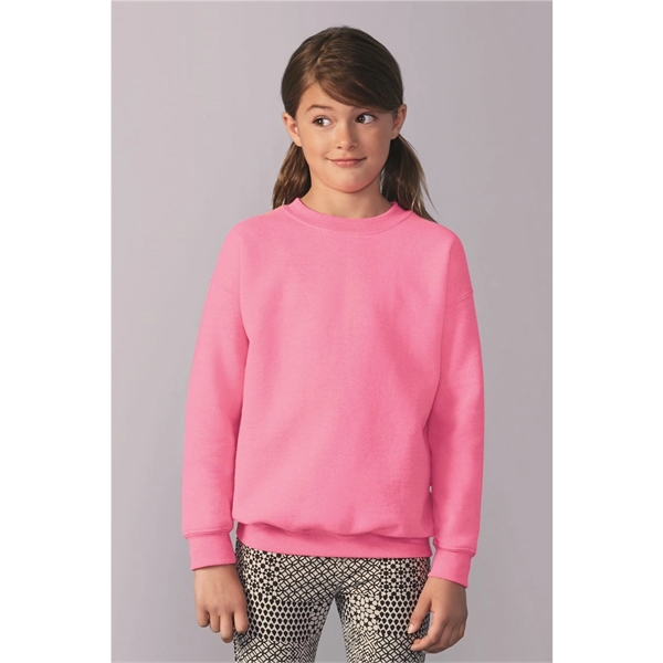 Gildan Heavy Blend™ Youth Sweatshirt - Gildan Heavy Blend™ Youth Sweatshirt - Image 0 of 36