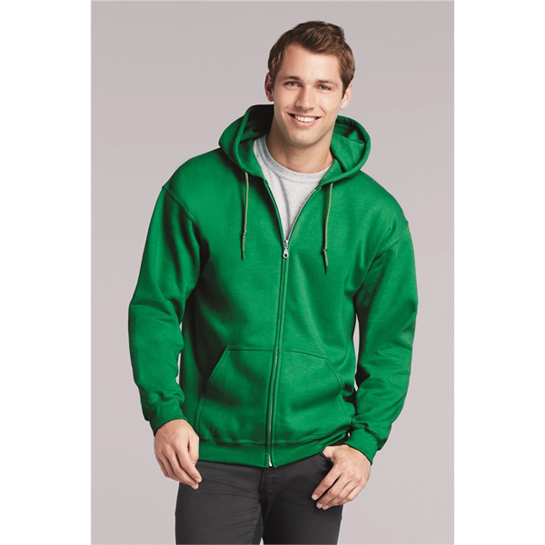 Gildan Heavy Blend™ Full-Zip Hooded Sweatshirt - Gildan Heavy Blend™ Full-Zip Hooded Sweatshirt - Image 0 of 57