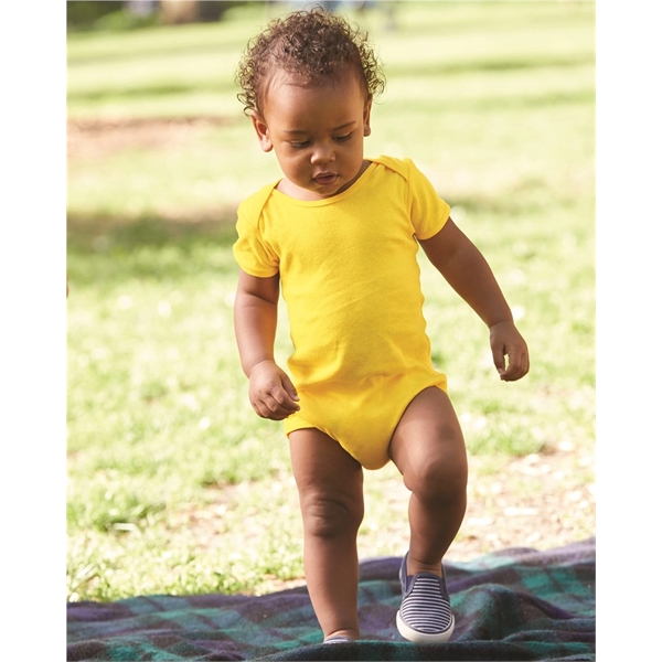 Gildan Softstyle® Infant One Piece - Gildan Softstyle® Infant One Piece - Image 12 of 18