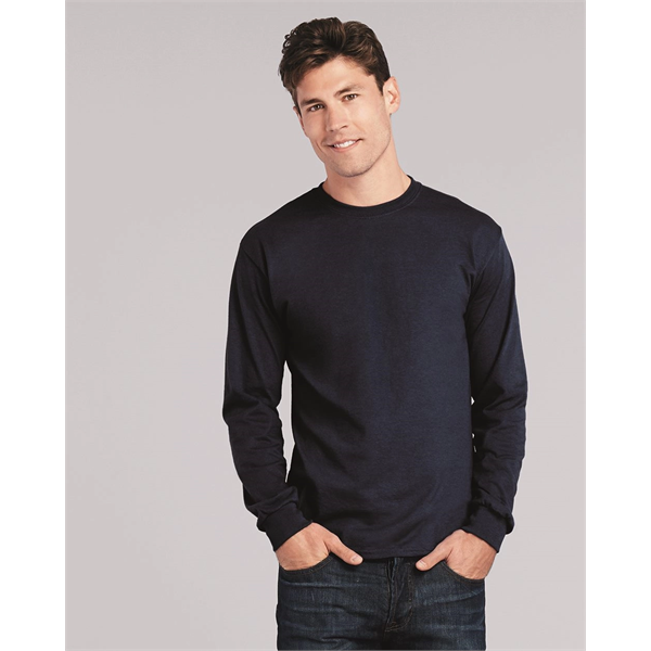 Gildan DryBlend® 50/50 Long Sleeve T-Shirt - Gildan DryBlend® 50/50 Long Sleeve T-Shirt - Image 0 of 45