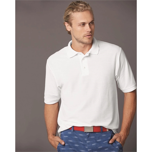 JERZEES Easy Care™ Pique Polo - JERZEES Easy Care™ Pique Polo - Image 4 of 24