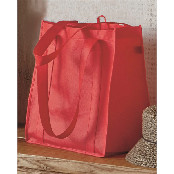 Liberty Bags Non-Woven Reusable Shopping Bag - Liberty Bags Non-Woven Reusable Shopping Bag - Image 0 of 17