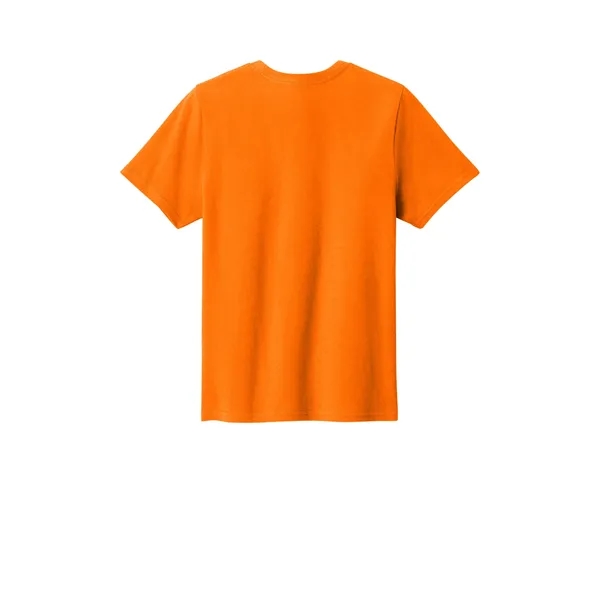 Port & Co Youth Easy Cotton Tee - Port & Co Youth Easy Cotton Tee - Image 71 of 93