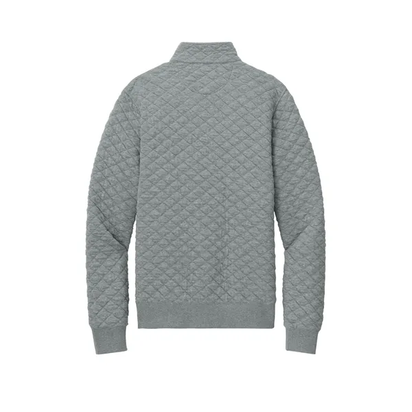 Brooks Brothers Diamond Quilt 1/4-Zip - Brooks Brothers Diamond Quilt 1/4-Zip - Image 8 of 19