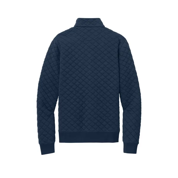 Brooks Brothers Diamond Quilt 1/4-Zip - Brooks Brothers Diamond Quilt 1/4-Zip - Image 13 of 19