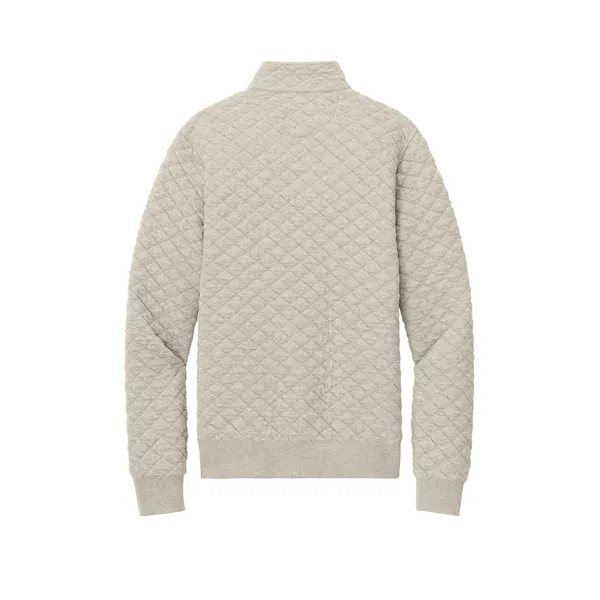 Brooks Brothers Diamond Quilt 1/4-Zip - Brooks Brothers Diamond Quilt 1/4-Zip - Image 18 of 19