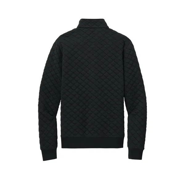Brooks Brothers Diamond Quilt 1/4-Zip - Brooks Brothers Diamond Quilt 1/4-Zip - Image 19 of 19