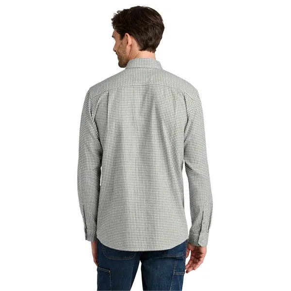 Carhartt Rugged Flex Plaid Long Sleeve Shirt - Carhartt Rugged Flex Plaid Long Sleeve Shirt - Image 1 of 9