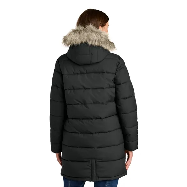 Carhartt Women's Montana Insulated Hooded Coat - Carhartt Women's Montana Insulated Hooded Coat - Image 1 of 4