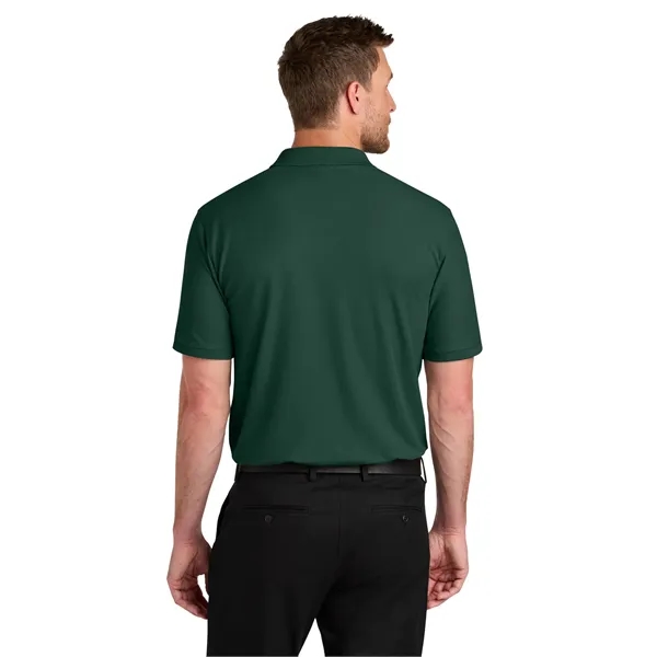 Port Authority Tall Wearever Signature Pique Polo - Port Authority Tall Wearever Signature Pique Polo - Image 10 of 49