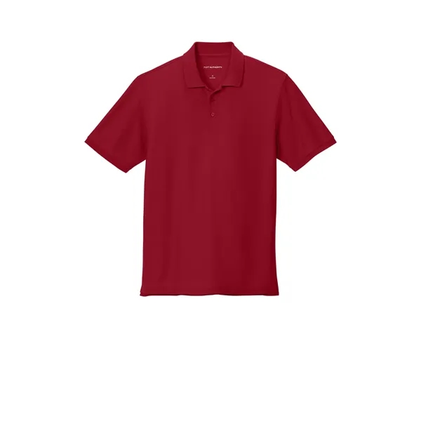 Port Authority Tall Wearever Signature Pique Polo - Port Authority Tall Wearever Signature Pique Polo - Image 27 of 49