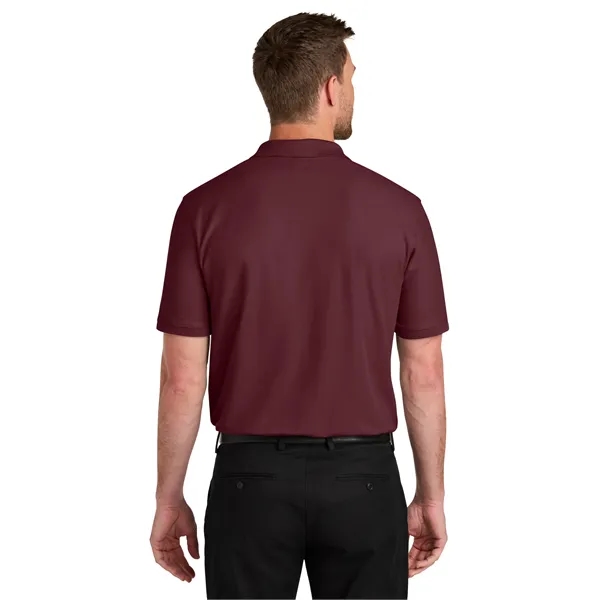 Port Authority Wearever Signature Pique Pocket Polo - Port Authority Wearever Signature Pique Pocket Polo - Image 1 of 49