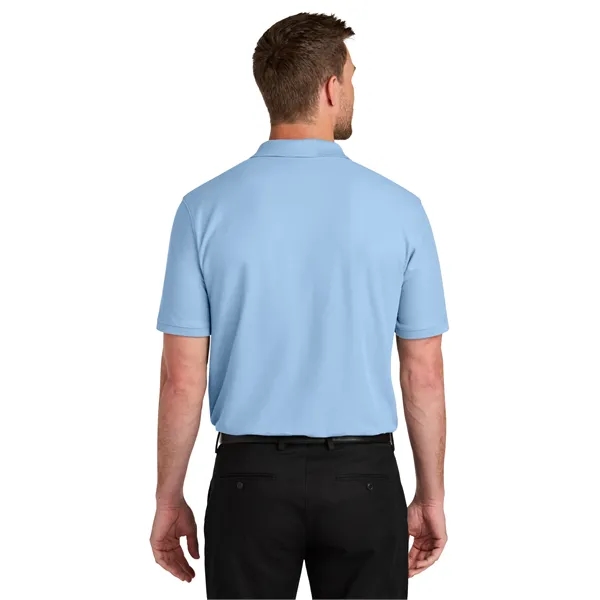 Port Authority Wearever Signature Pique Pocket Polo - Port Authority Wearever Signature Pique Pocket Polo - Image 5 of 49