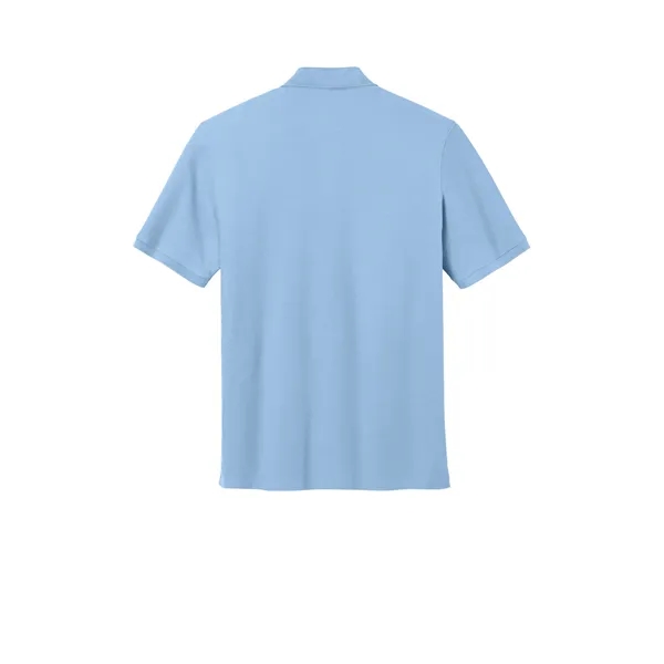 Port Authority Wearever Signature Pique Pocket Polo - Port Authority Wearever Signature Pique Pocket Polo - Image 8 of 49