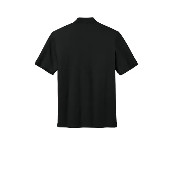 Port Authority Wearever Signature Pique Pocket Polo - Port Authority Wearever Signature Pique Pocket Polo - Image 18 of 49