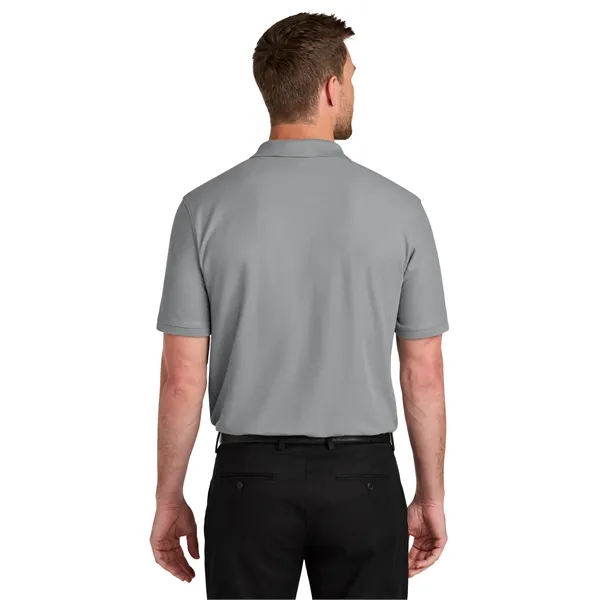 Port Authority Wearever Signature Pique Pocket Polo - Port Authority Wearever Signature Pique Pocket Polo - Image 20 of 49
