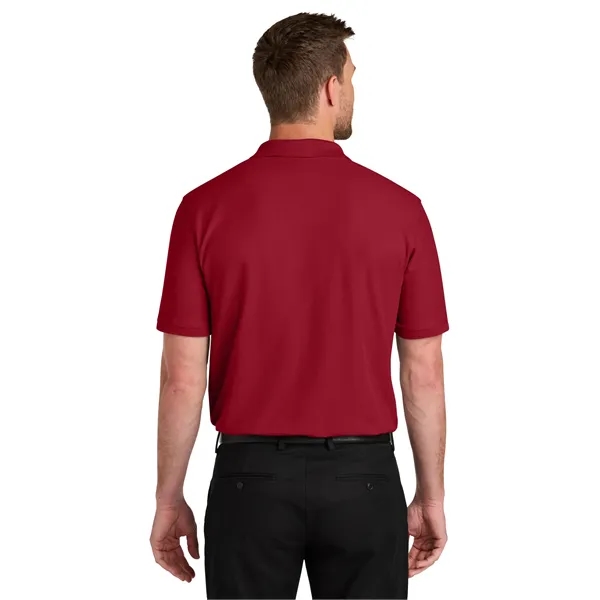 Port Authority Wearever Signature Pique Pocket Polo - Port Authority Wearever Signature Pique Pocket Polo - Image 25 of 49