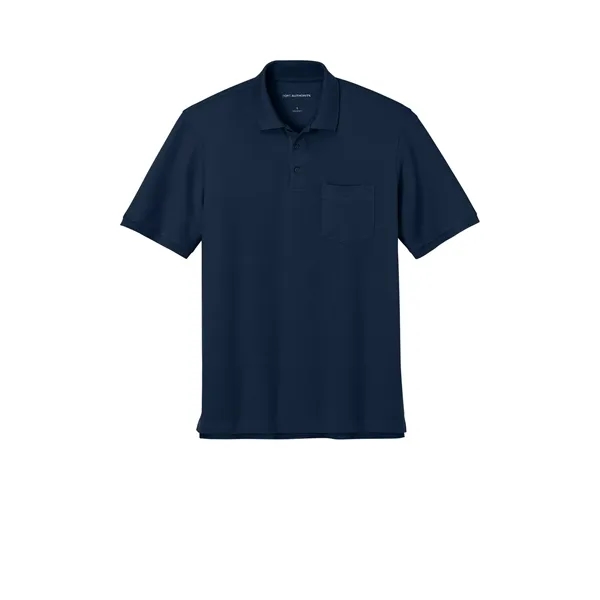 Port Authority Wearever Signature Pique Pocket Polo - Port Authority Wearever Signature Pique Pocket Polo - Image 32 of 49