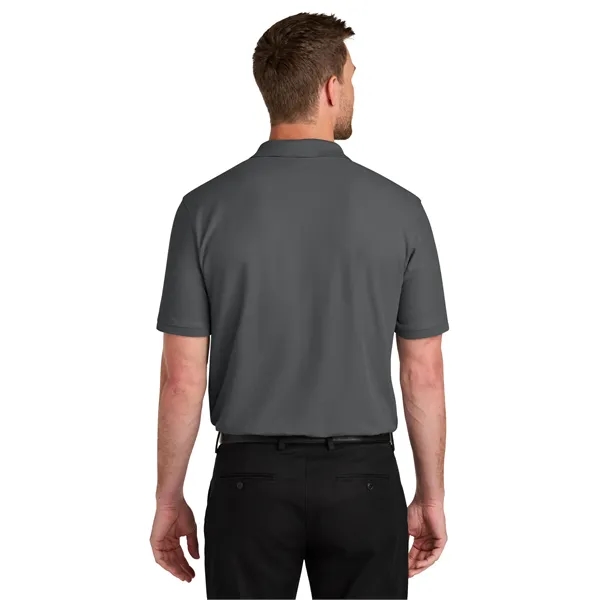 Port Authority Wearever Signature Pique Pocket Polo - Port Authority Wearever Signature Pique Pocket Polo - Image 35 of 49