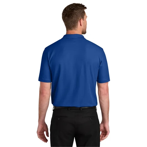 Port Authority Wearever Signature Pique Pocket Polo - Port Authority Wearever Signature Pique Pocket Polo - Image 40 of 49