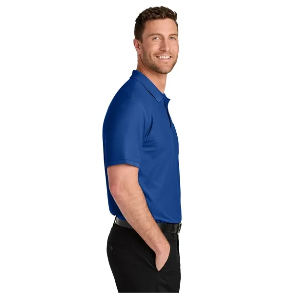 Port Authority Wearever Signature Pique Pocket Polo - Port Authority Wearever Signature Pique Pocket Polo - Image 41 of 49