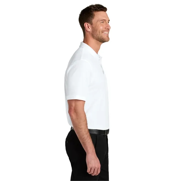 Port Authority Wearever Signature Pique Pocket Polo - Port Authority Wearever Signature Pique Pocket Polo - Image 46 of 49