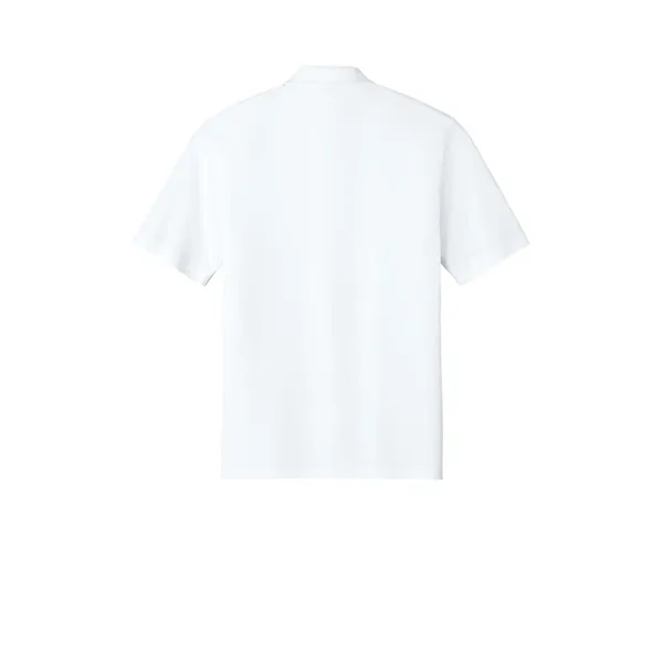 Port Authority Wearever Signature Pique Pocket Polo - Port Authority Wearever Signature Pique Pocket Polo - Image 48 of 49