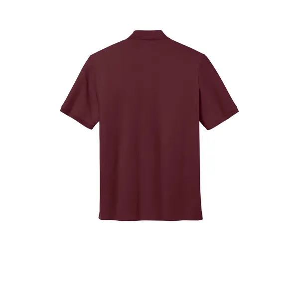 Port Authority Wearever Signature Pique Pocket Polo - Port Authority Wearever Signature Pique Pocket Polo - Image 49 of 49