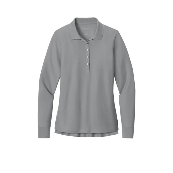 Port Authority Women's Wearever Signature Pique Long Slee... - Port Authority Women's Wearever Signature Pique Long Slee... - Image 17 of 44