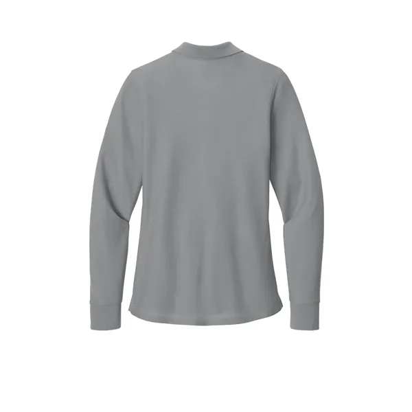 Port Authority Women's Wearever Signature Pique Long Slee... - Port Authority Women's Wearever Signature Pique Long Slee... - Image 18 of 44