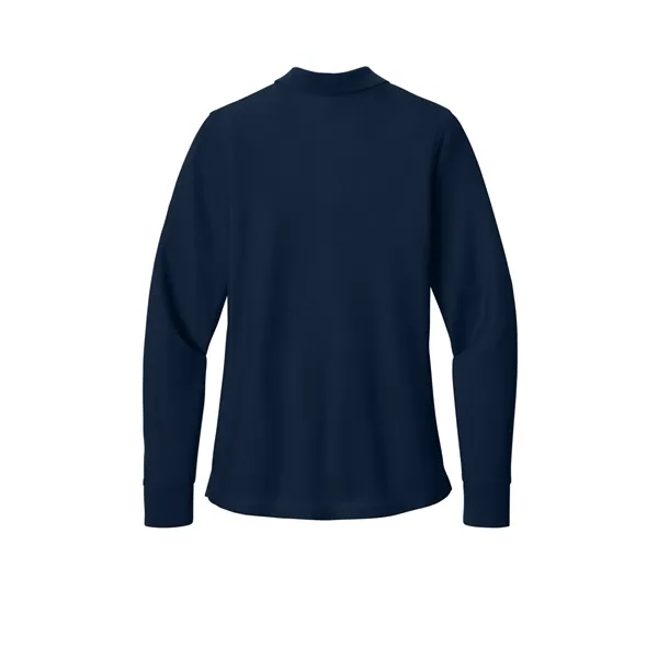 Port Authority Women's Wearever Signature Pique Long Slee... - Port Authority Women's Wearever Signature Pique Long Slee... - Image 28 of 44